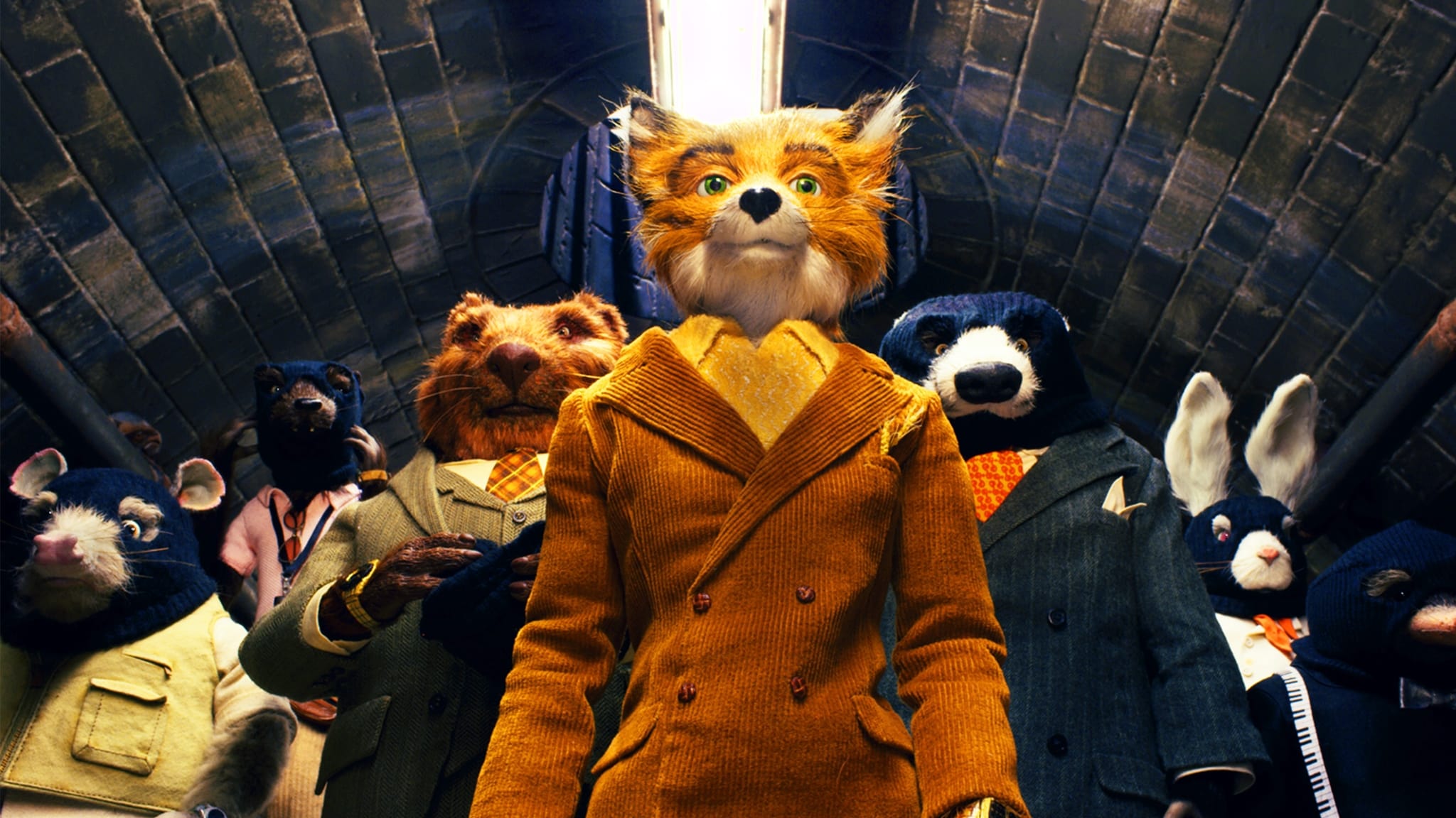 Fantastic Mr. Fox Background
