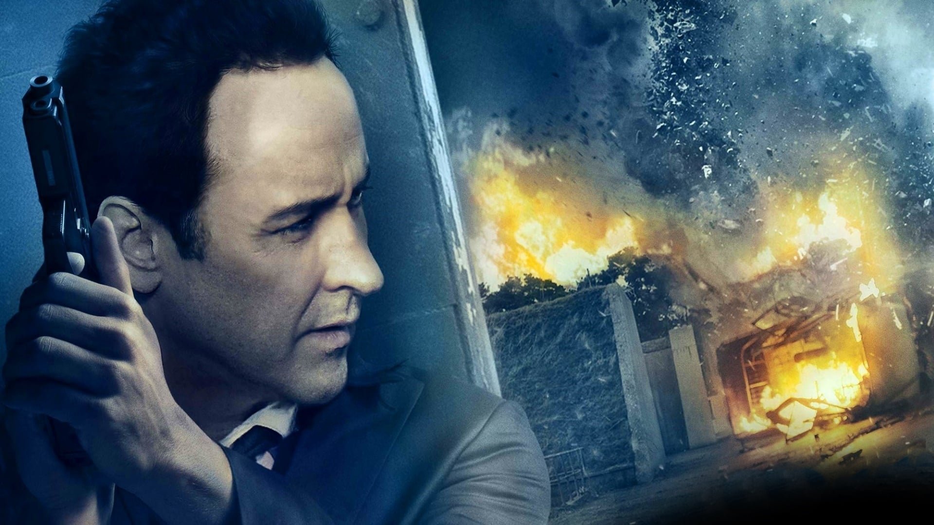 The Numbers Station Background