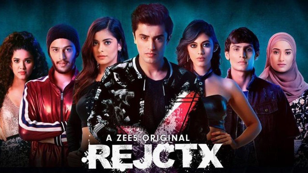 RejctX Background