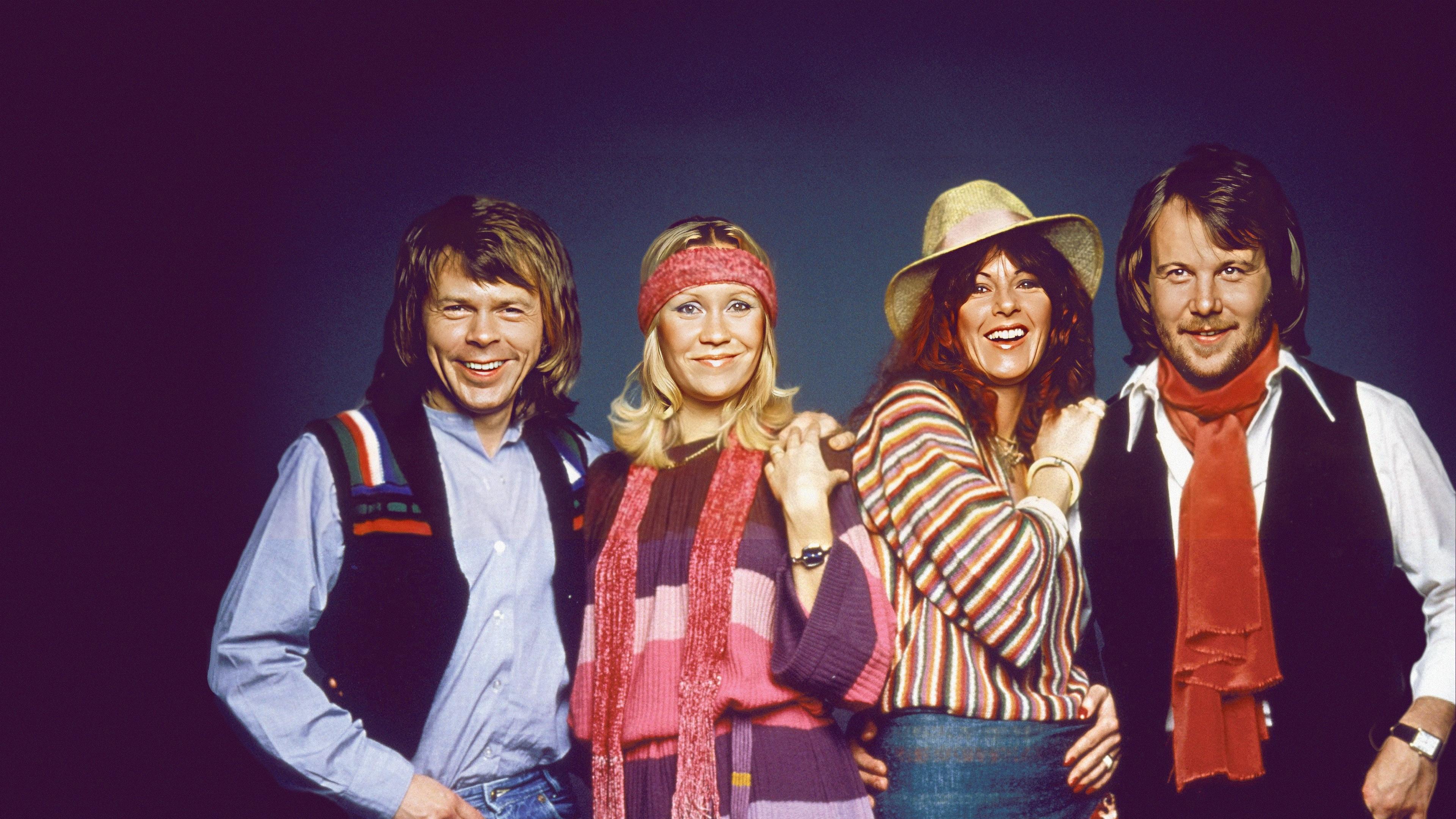 ABBA: Against the Odds Background