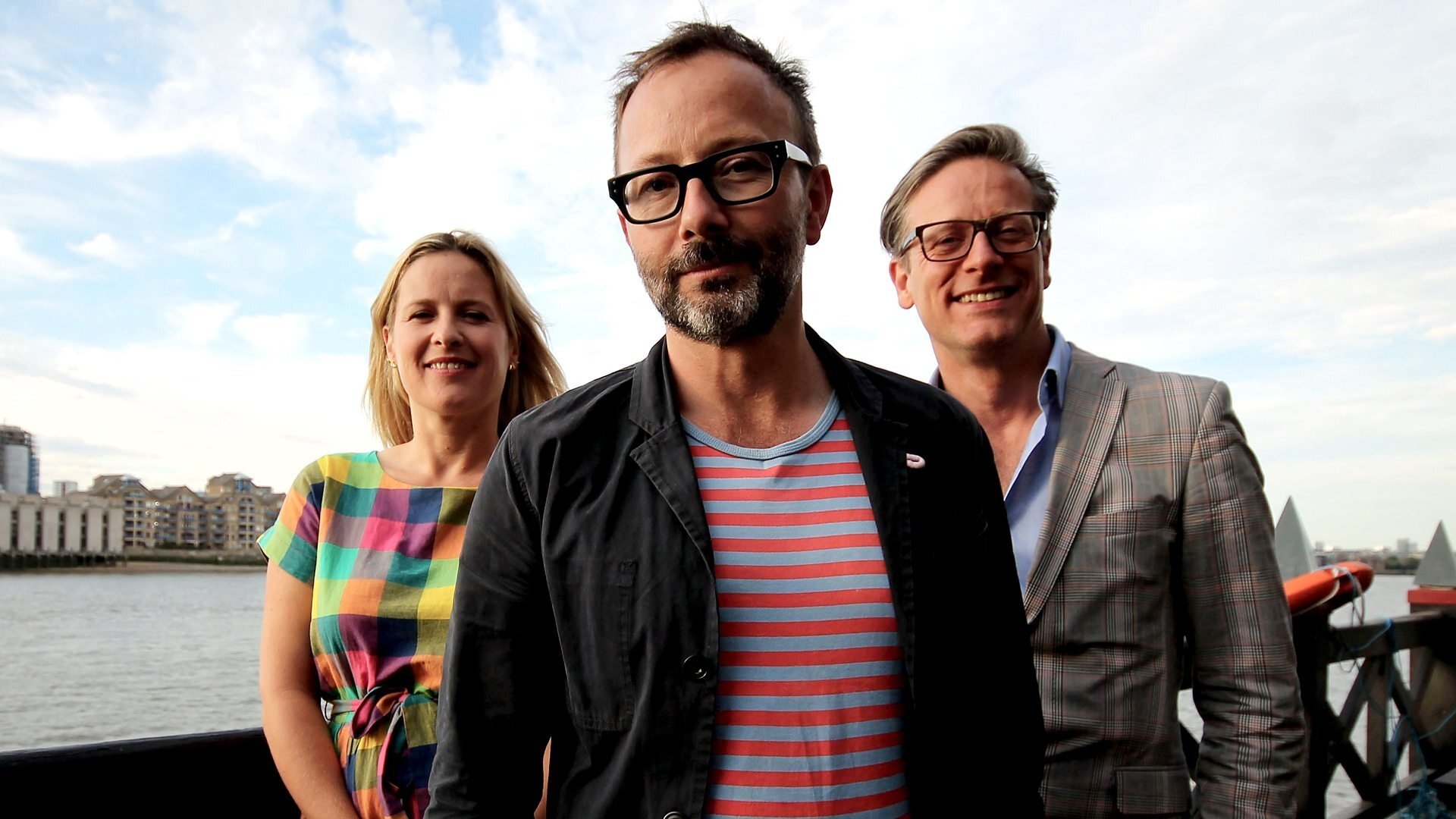 The Great Interior Design Challenge Background