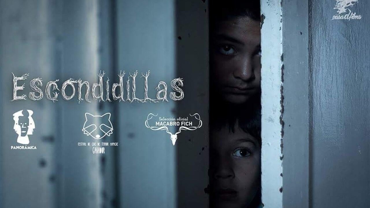 Escondidillas Background