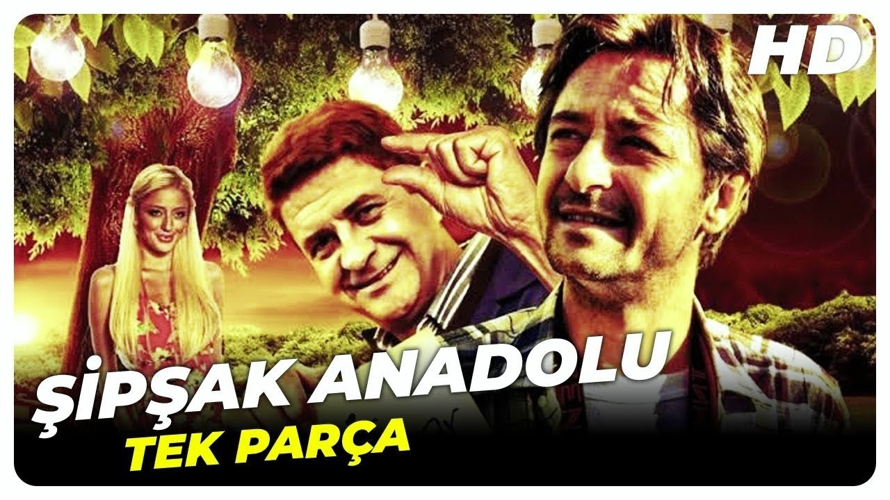Şipşak Anadolu Background