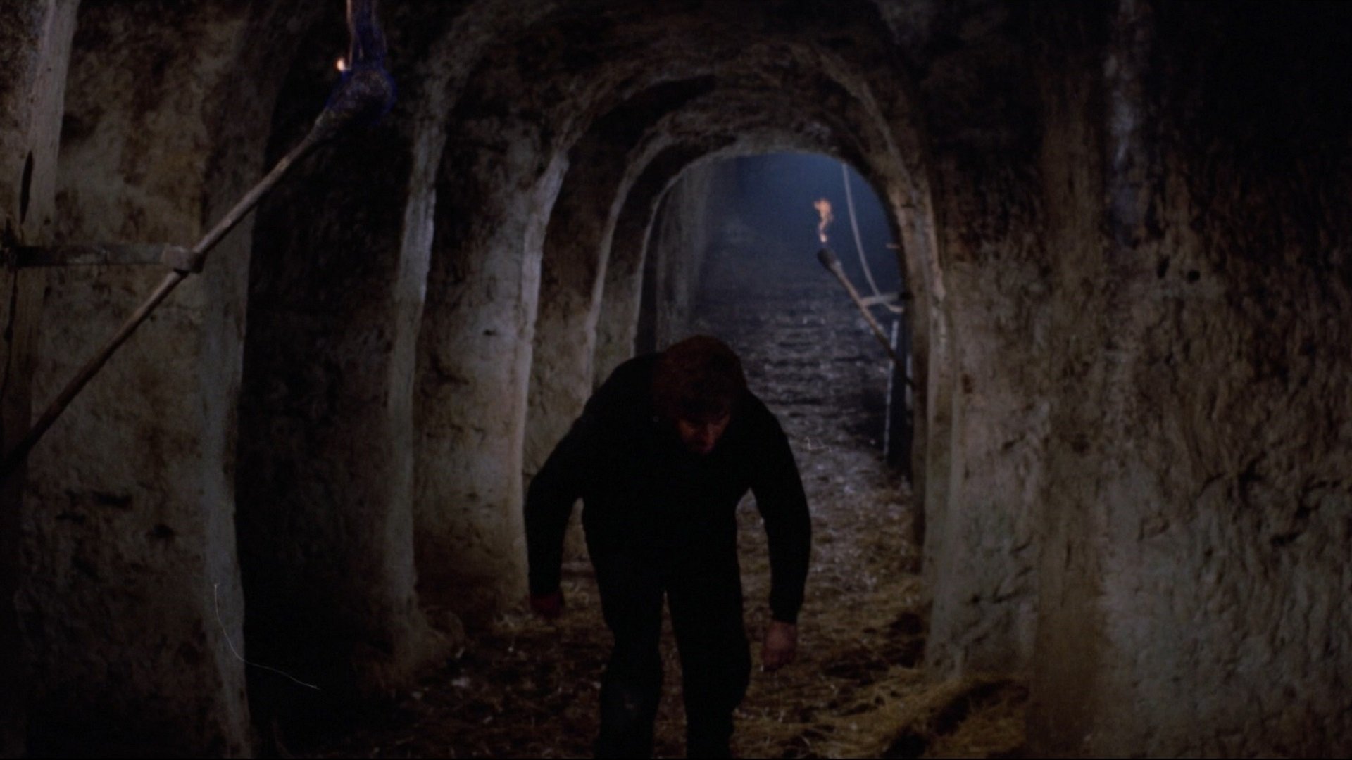 El jorobado de la Morgue Background