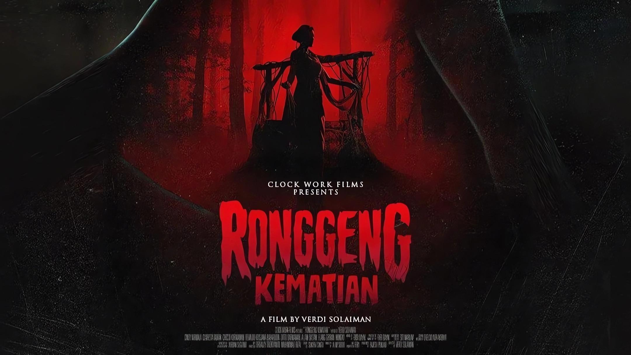 Ronggeng Kematian Background