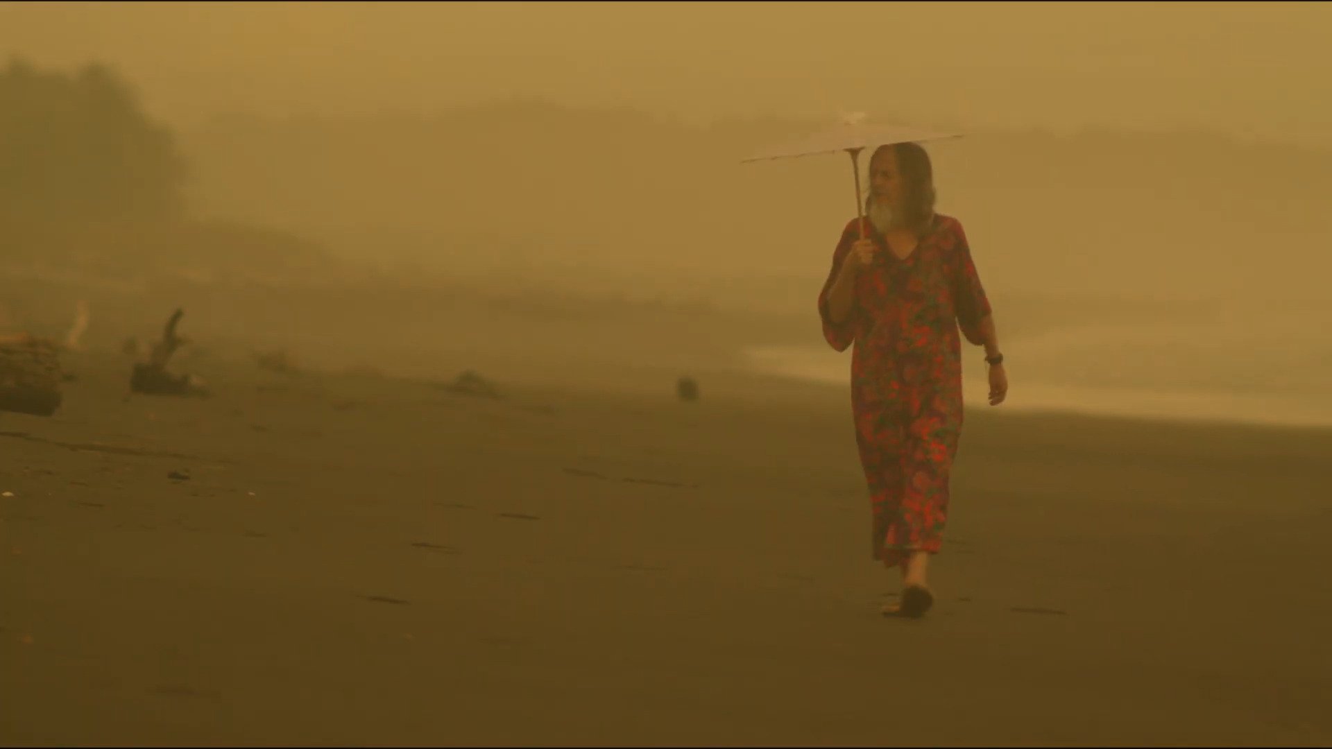 Identidad Tomada Background