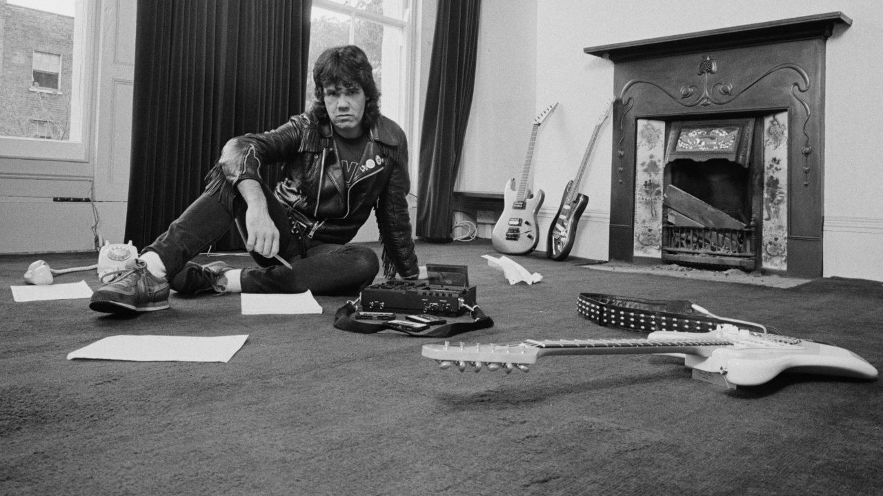 Gary Moore: Emerald Aisles Background