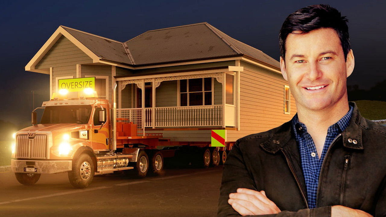 Moving Houses NZ Background