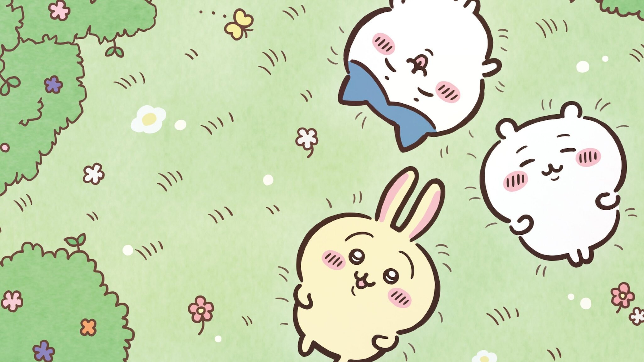 Chiikawa Background