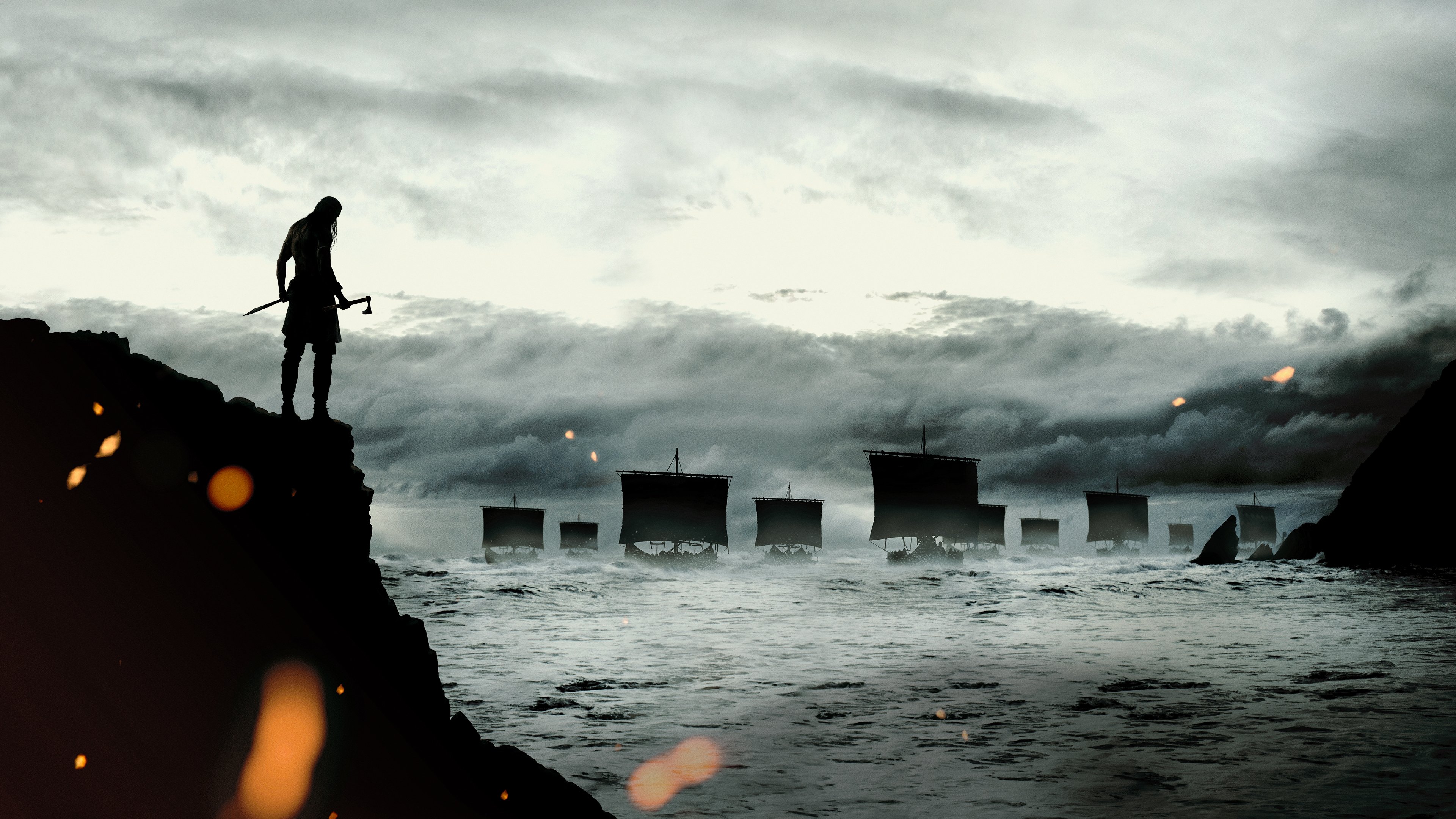 The Northman Background