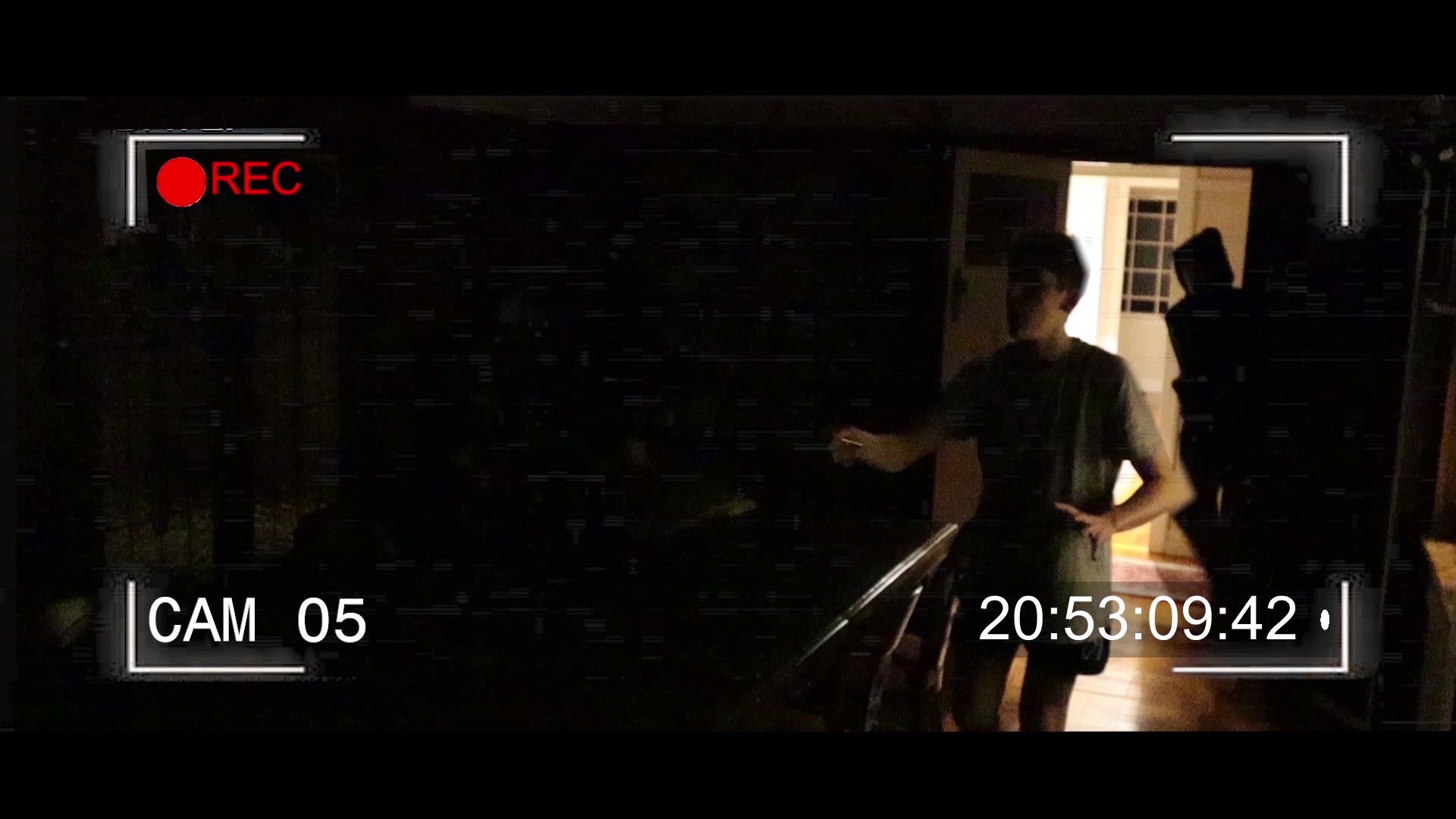 The Intrusion Background