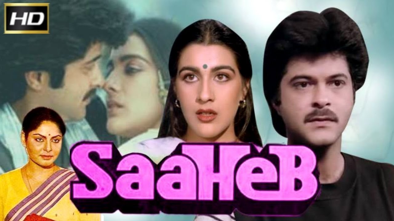 Saaheb Background
