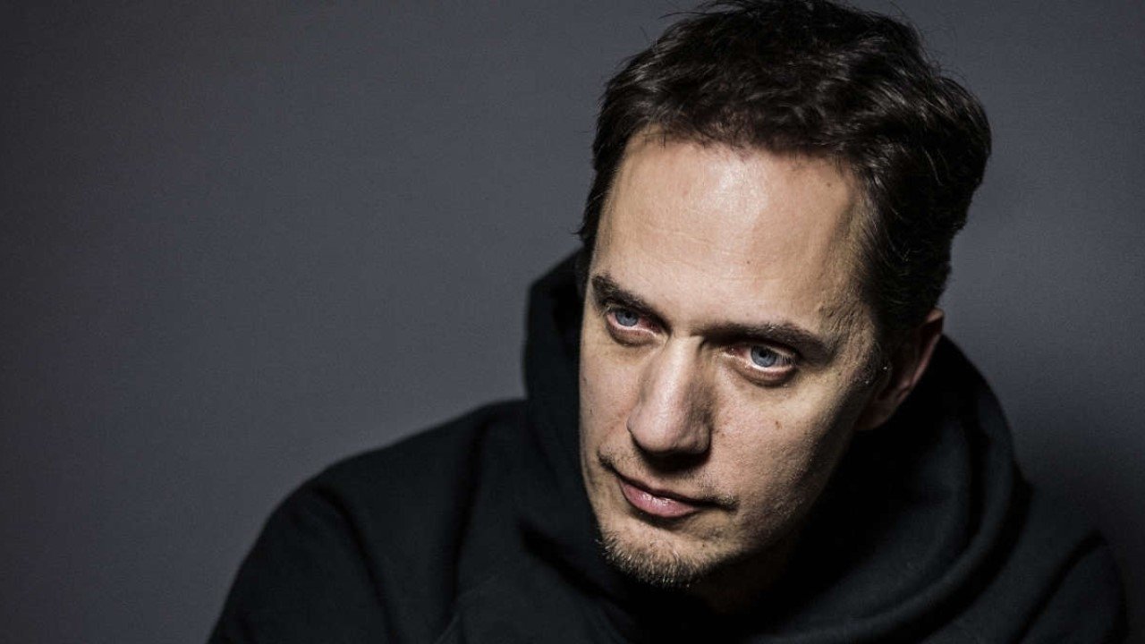 Grand Corps Malade - Alcaline le Concert Background