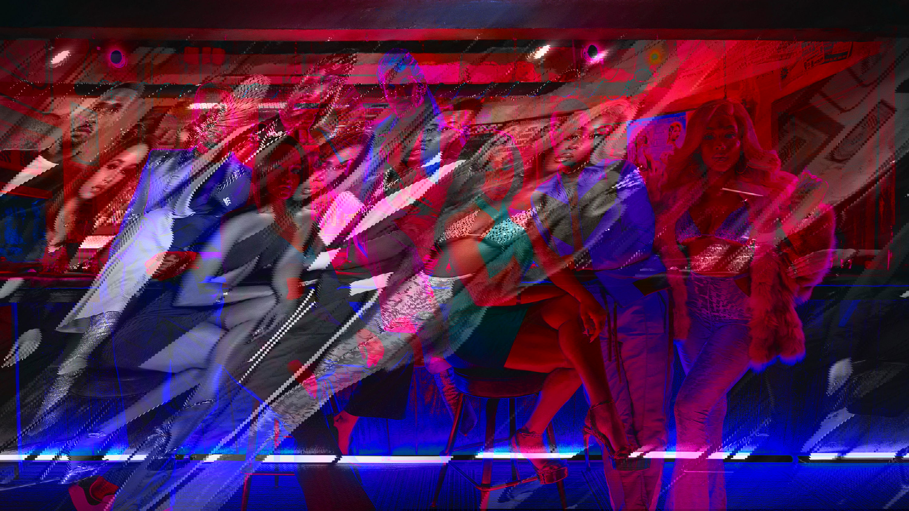 P-Valley Background