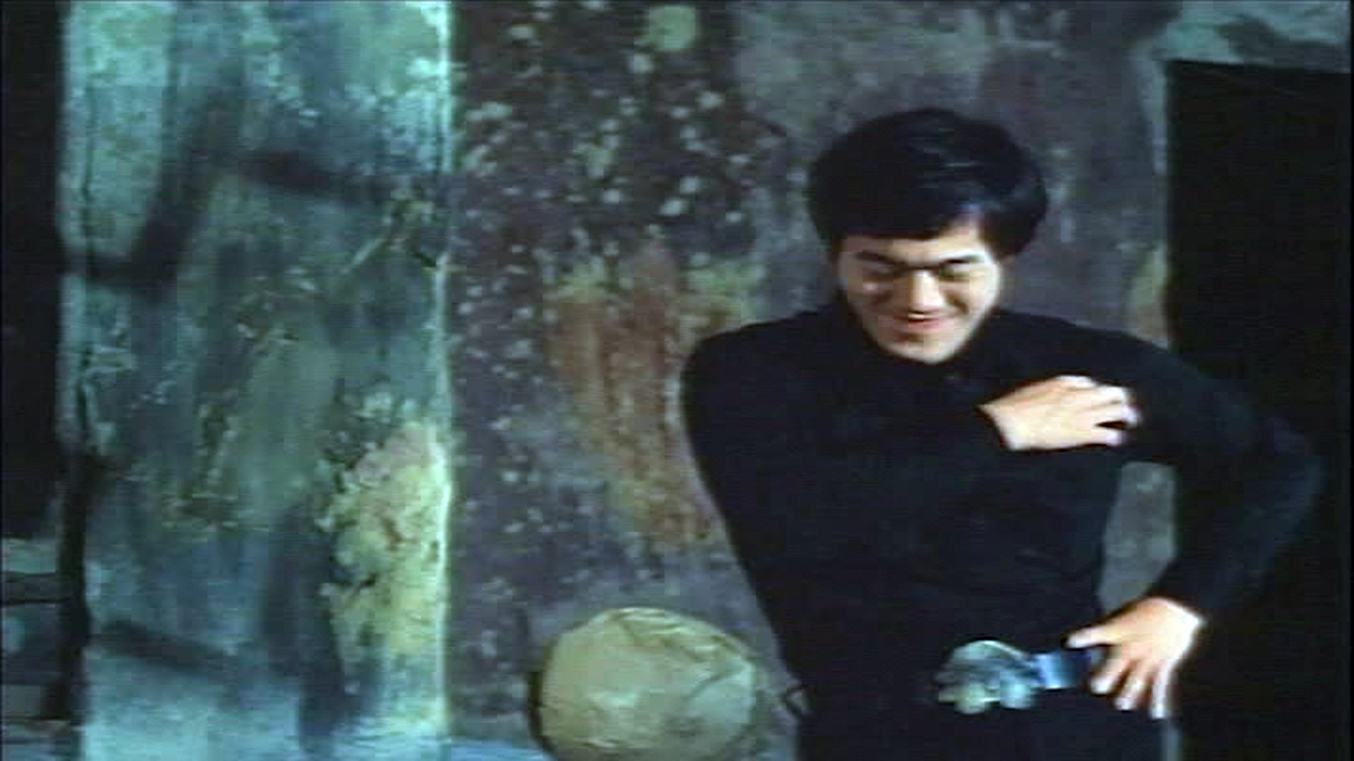 Fists of Bruce Lee Background