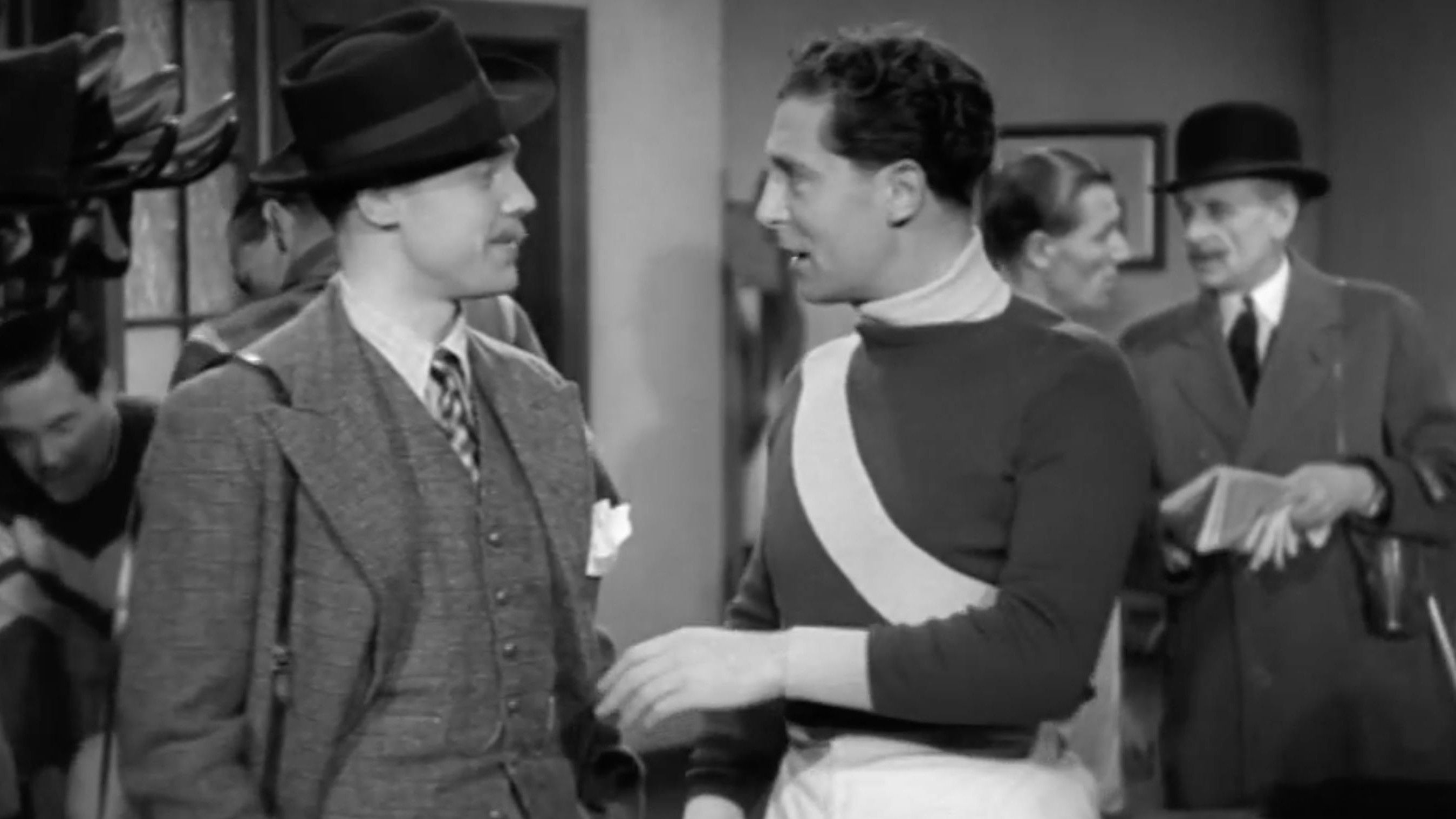 Flying Fifty-Five Background