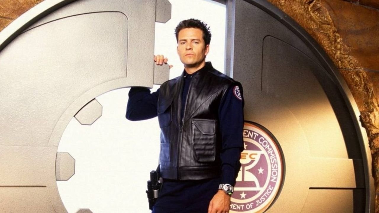 Timecop Background