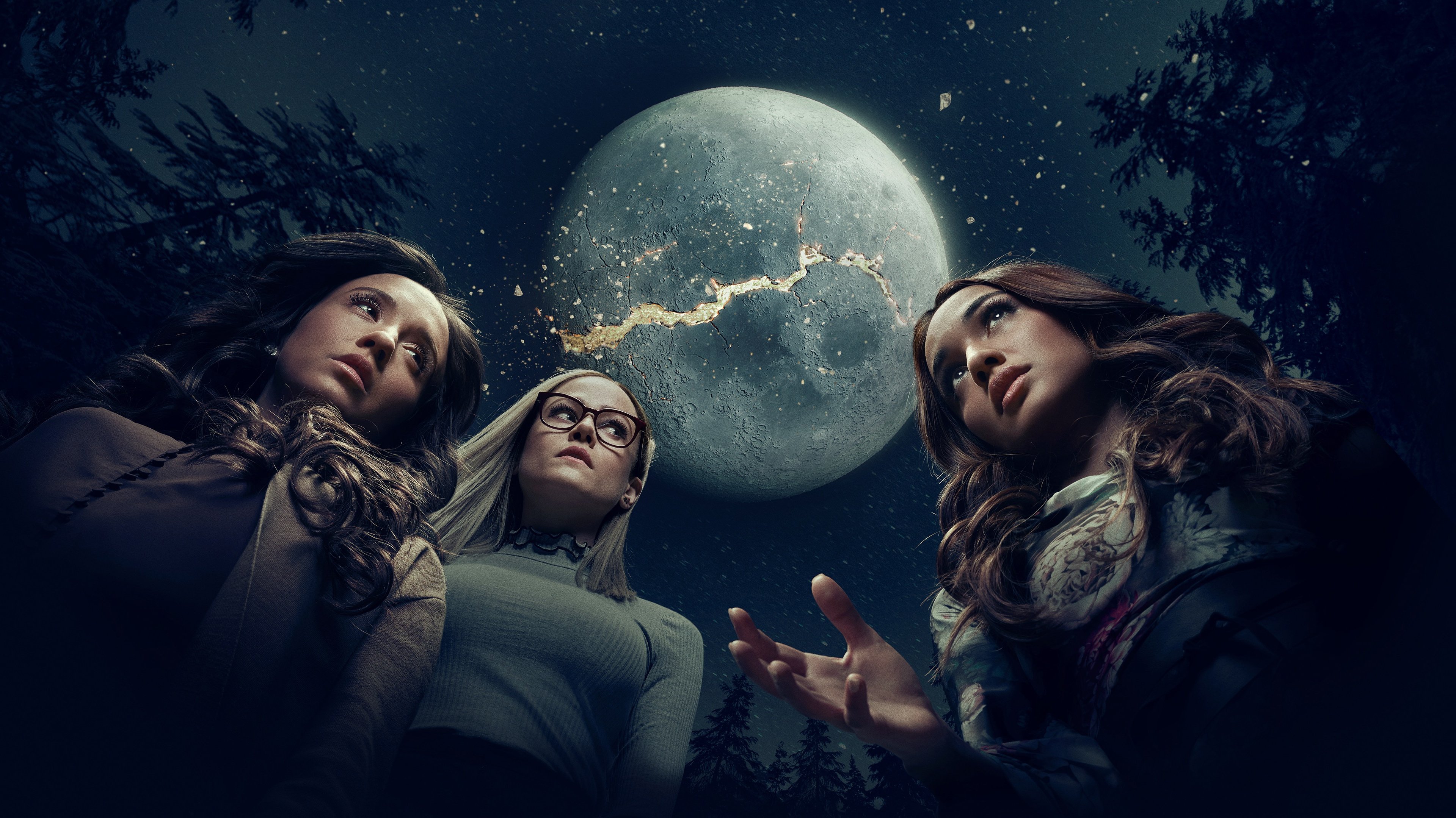 The Magicians Background