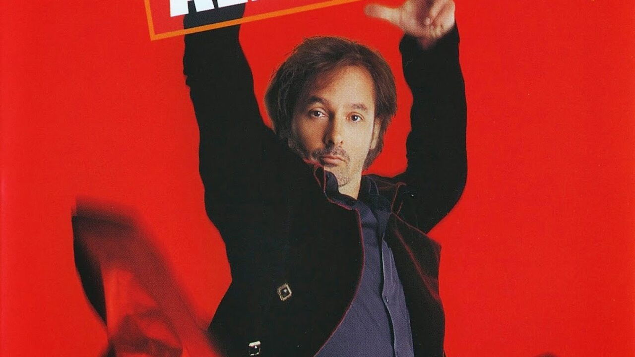 Christophe Alévêque - Debout ! au Casino de Paris Background