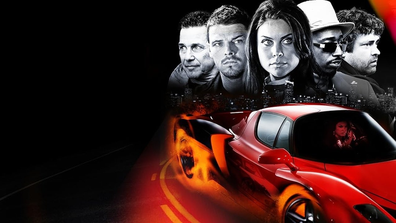 Redline Background