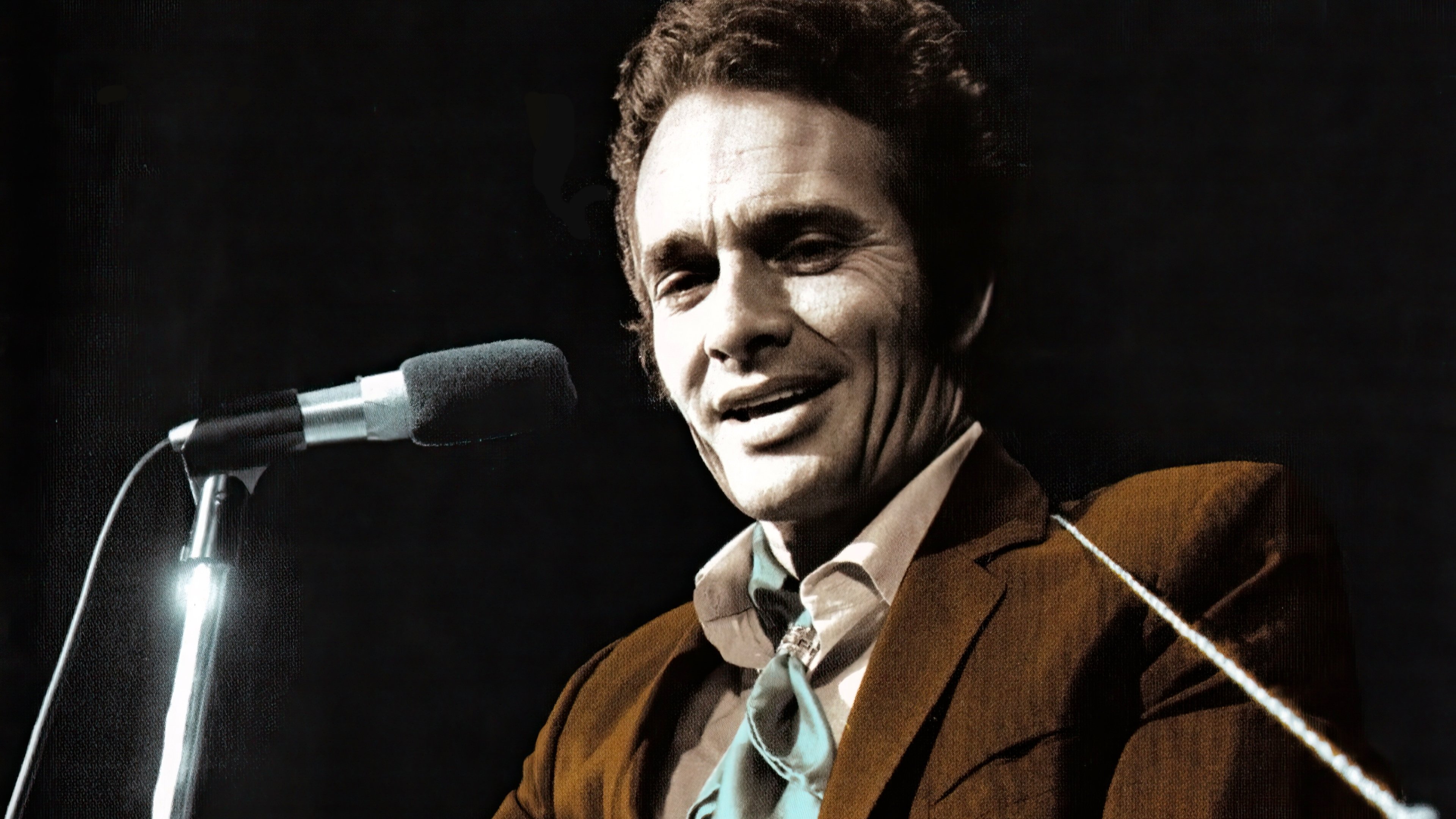 Merle Haggard: Legendary Performances Background