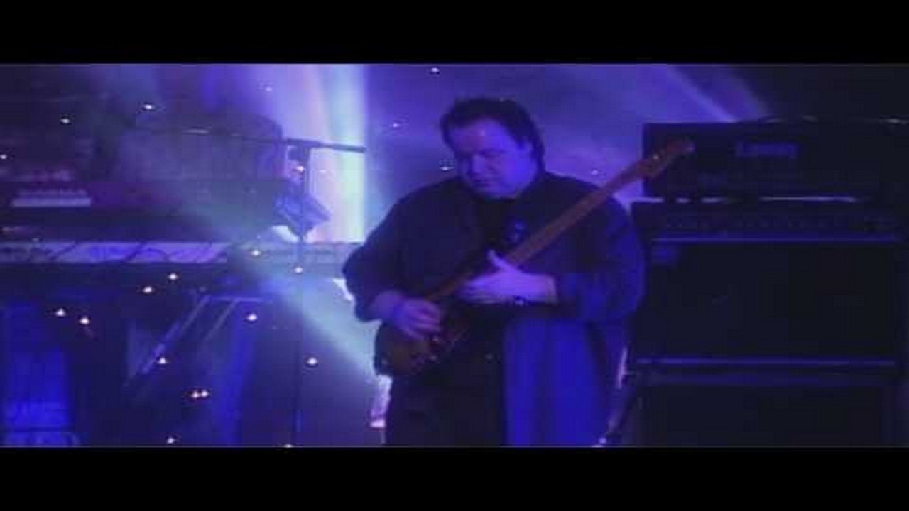 Marillion: From Stoke Row To Ipanema Background