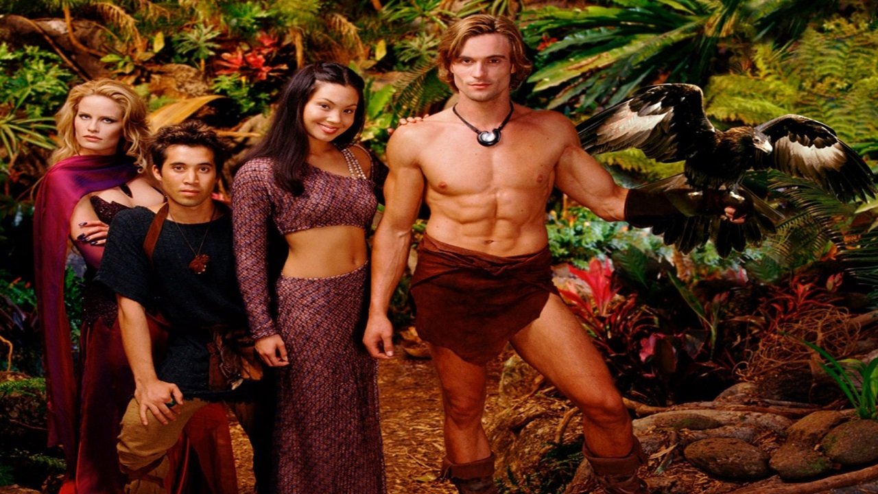 BeastMaster Background