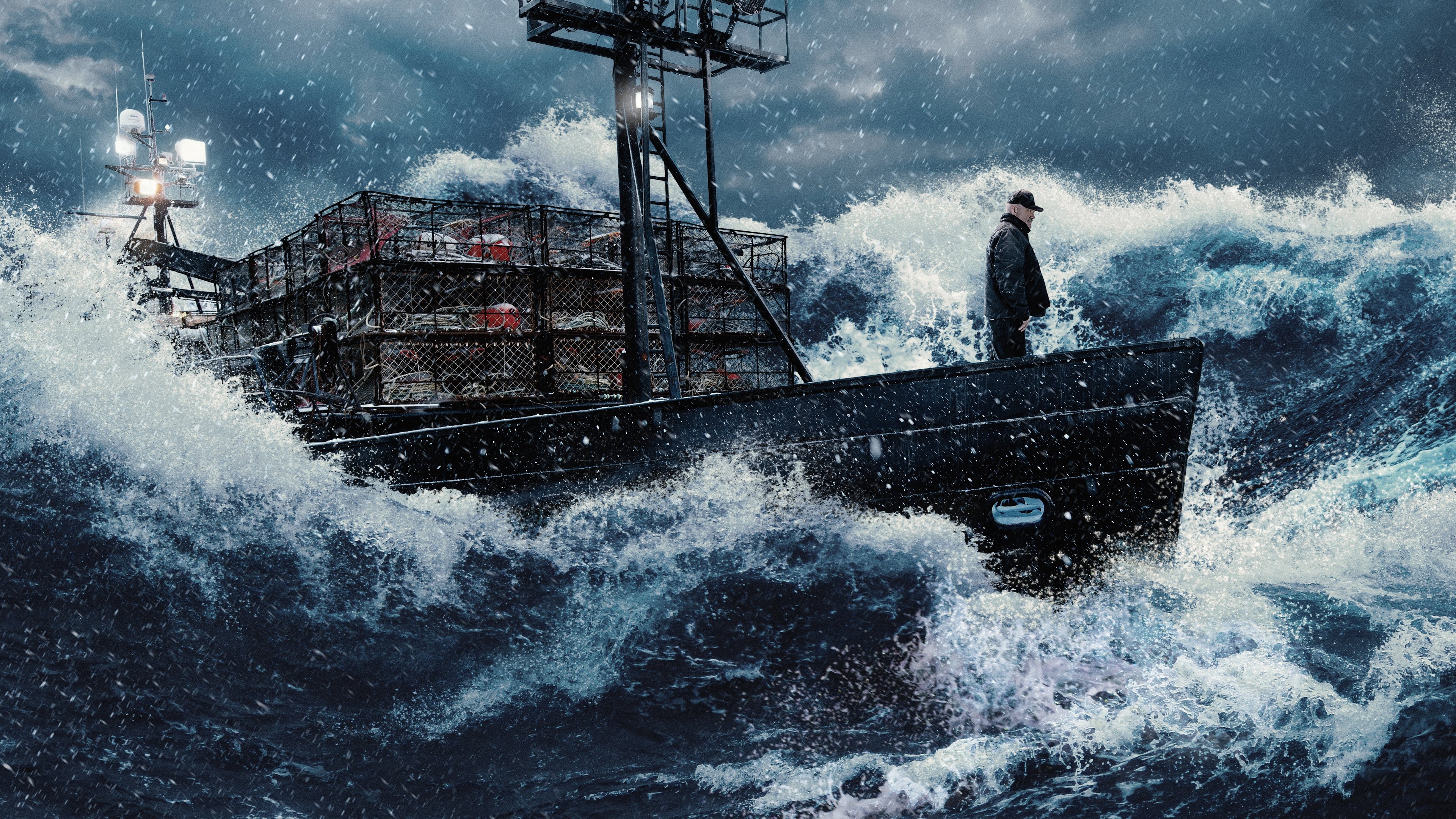 Deadliest Catch Background