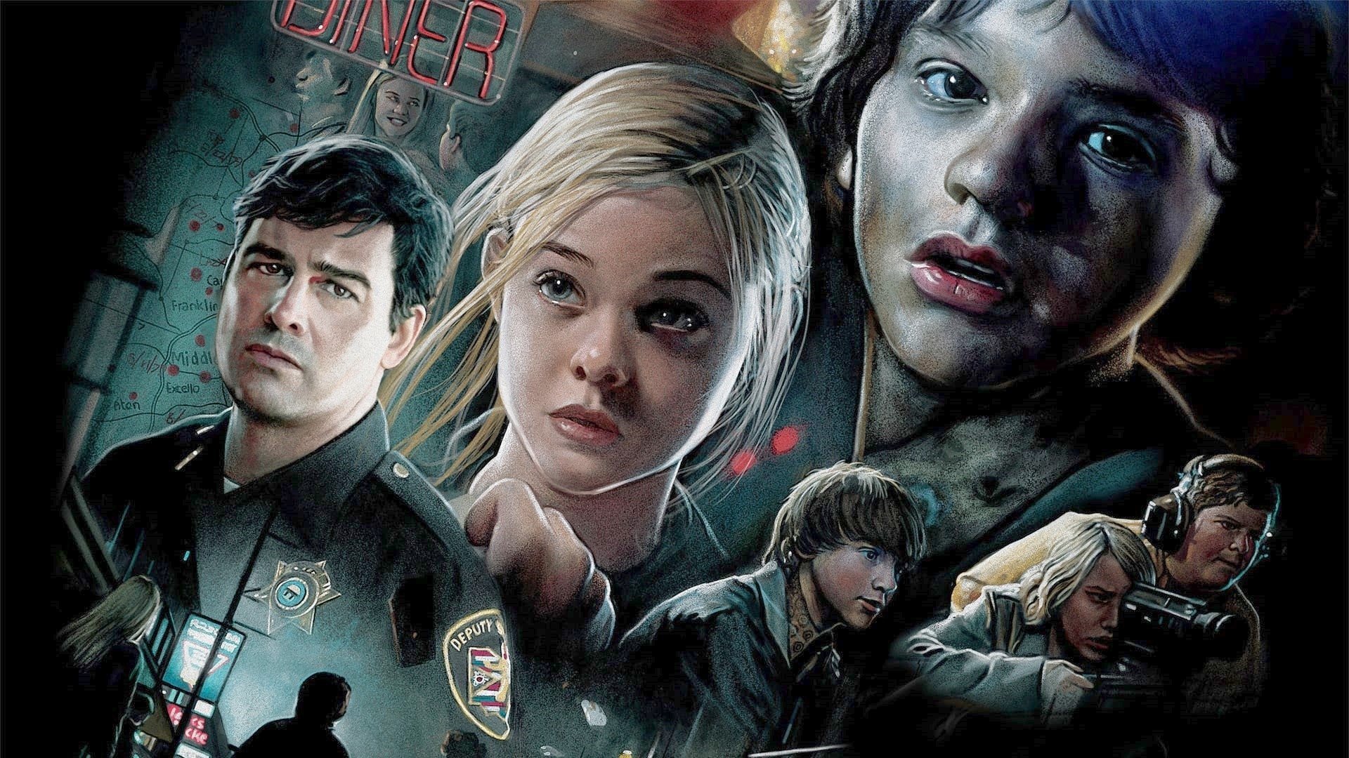 Super 8 Background
