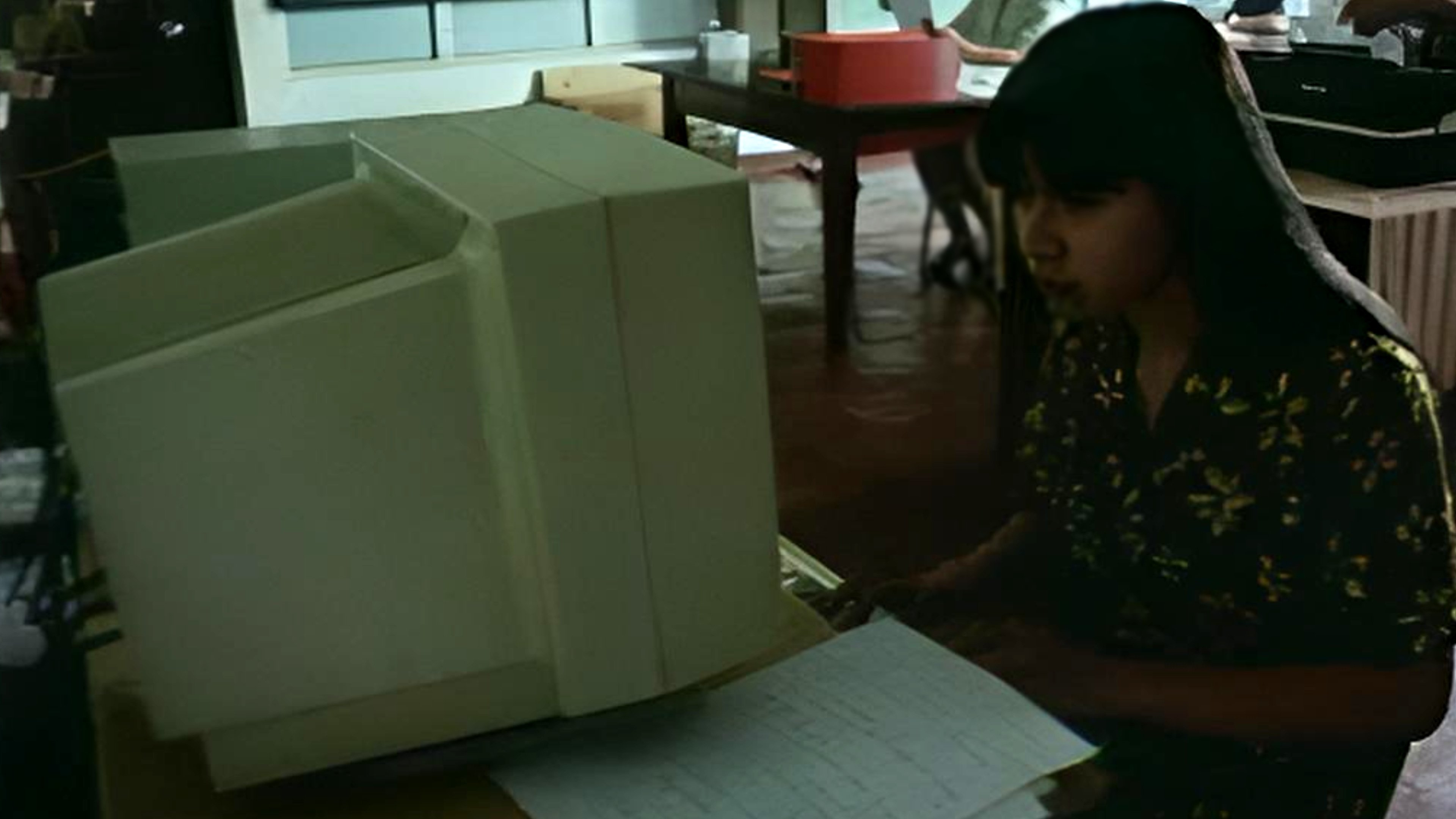 Naked Under The Moon Background