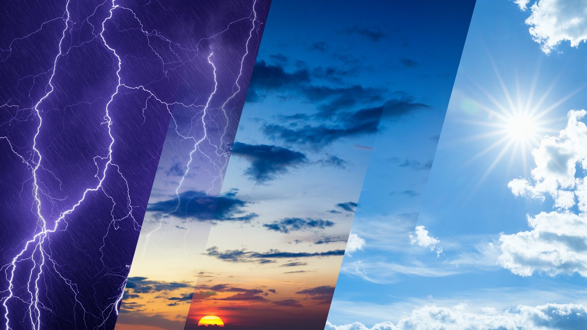 Météo Background
