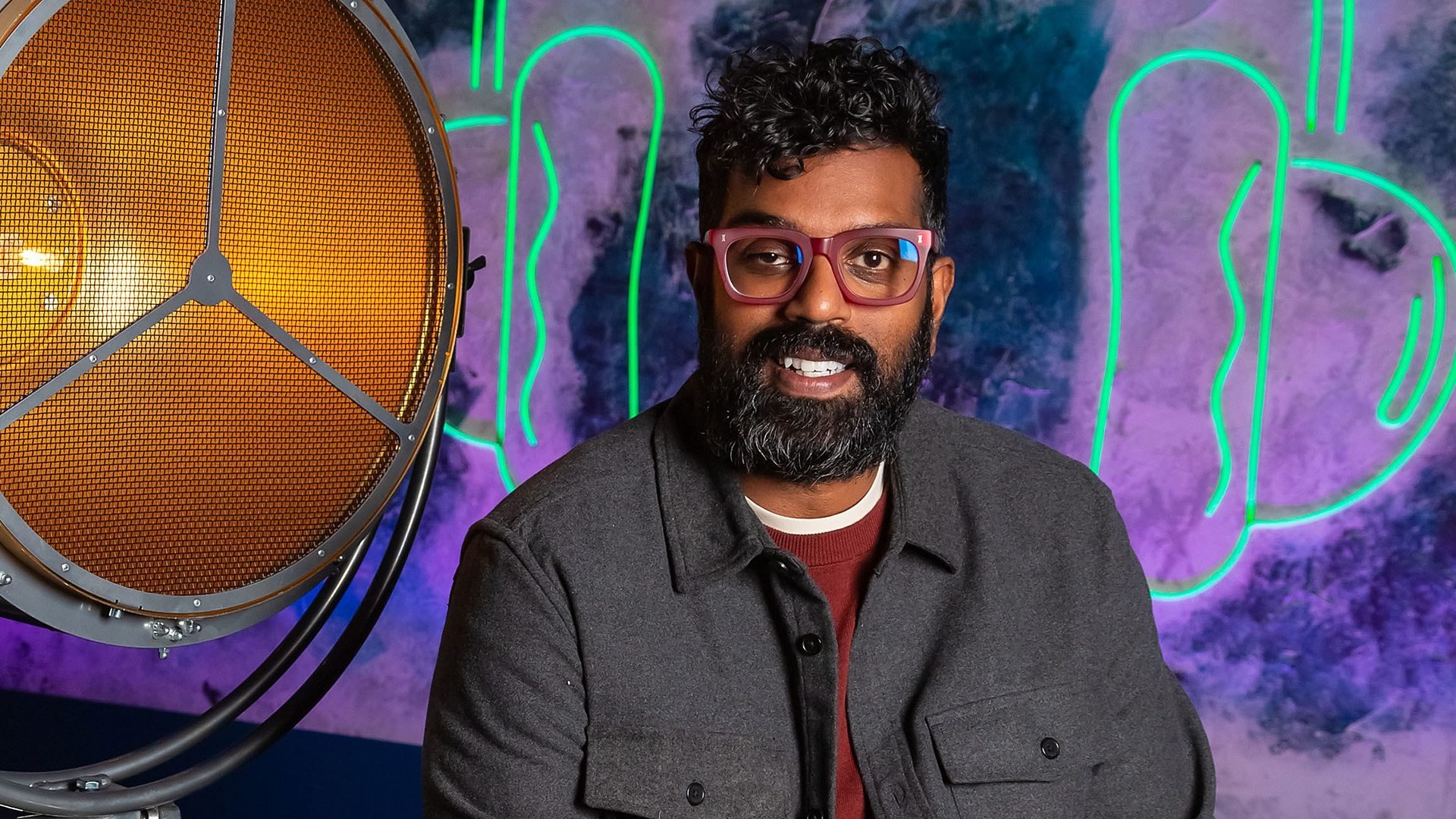 The Ranganation Background