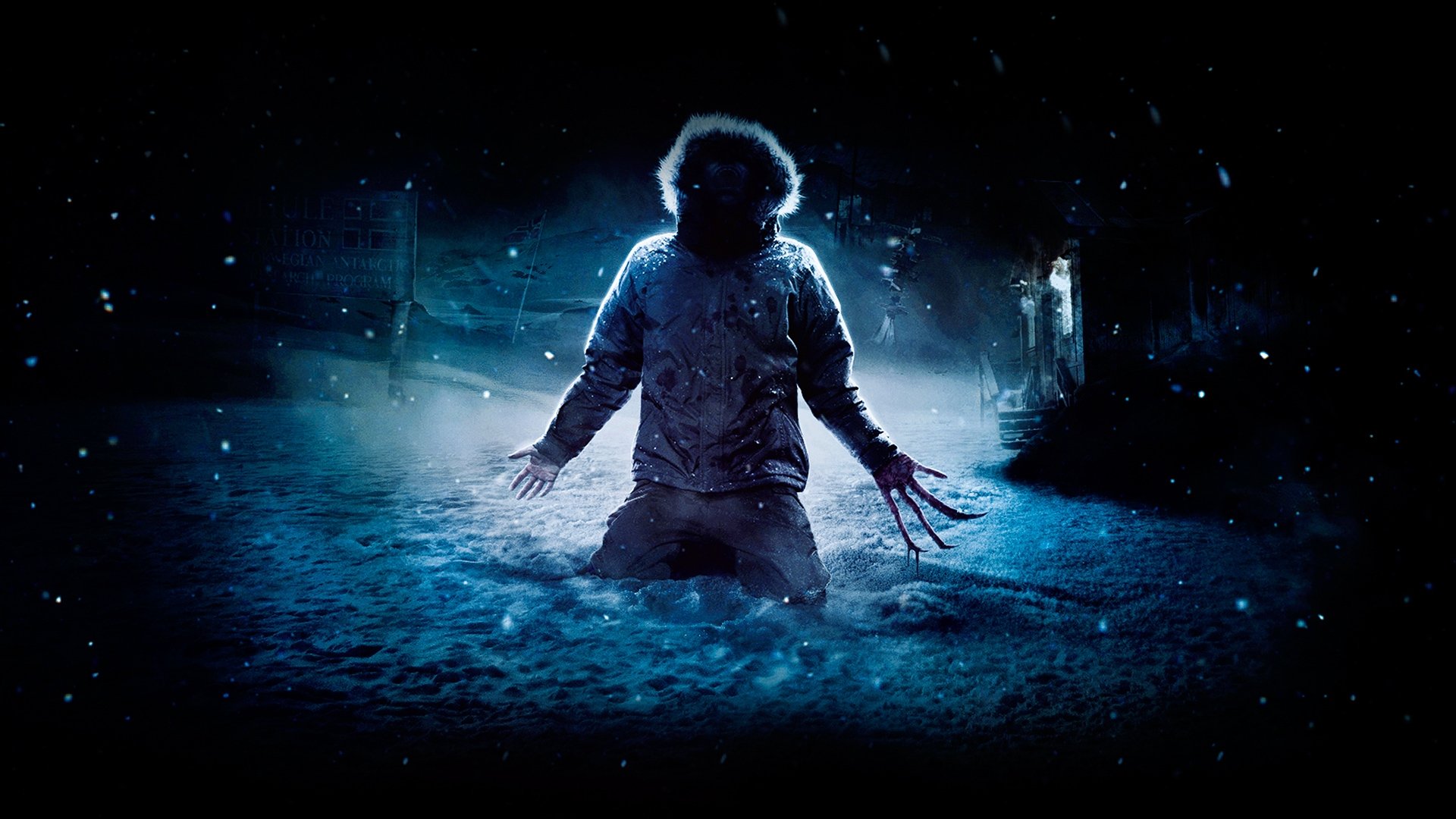 The Thing Background