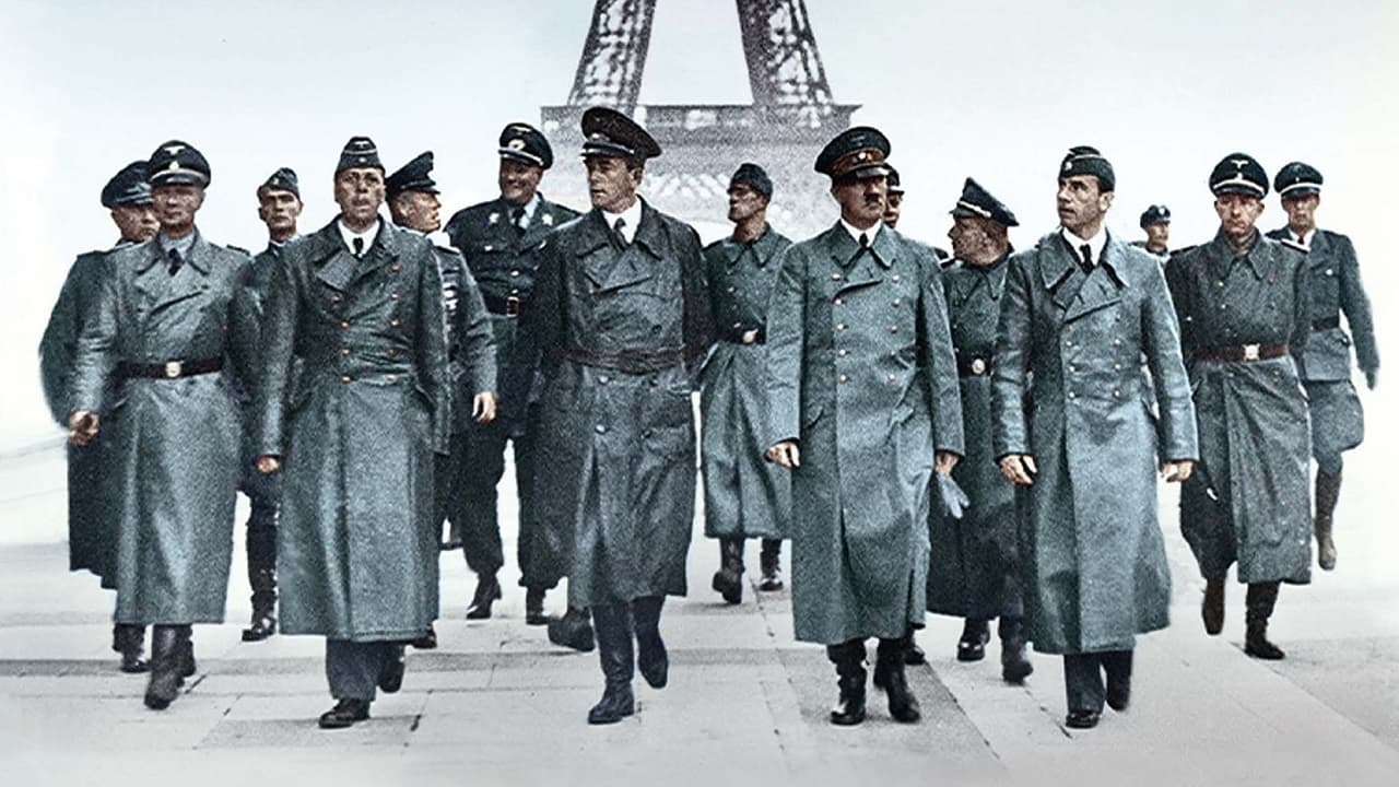 Apocalypse: Hitler Takes on the West Background
