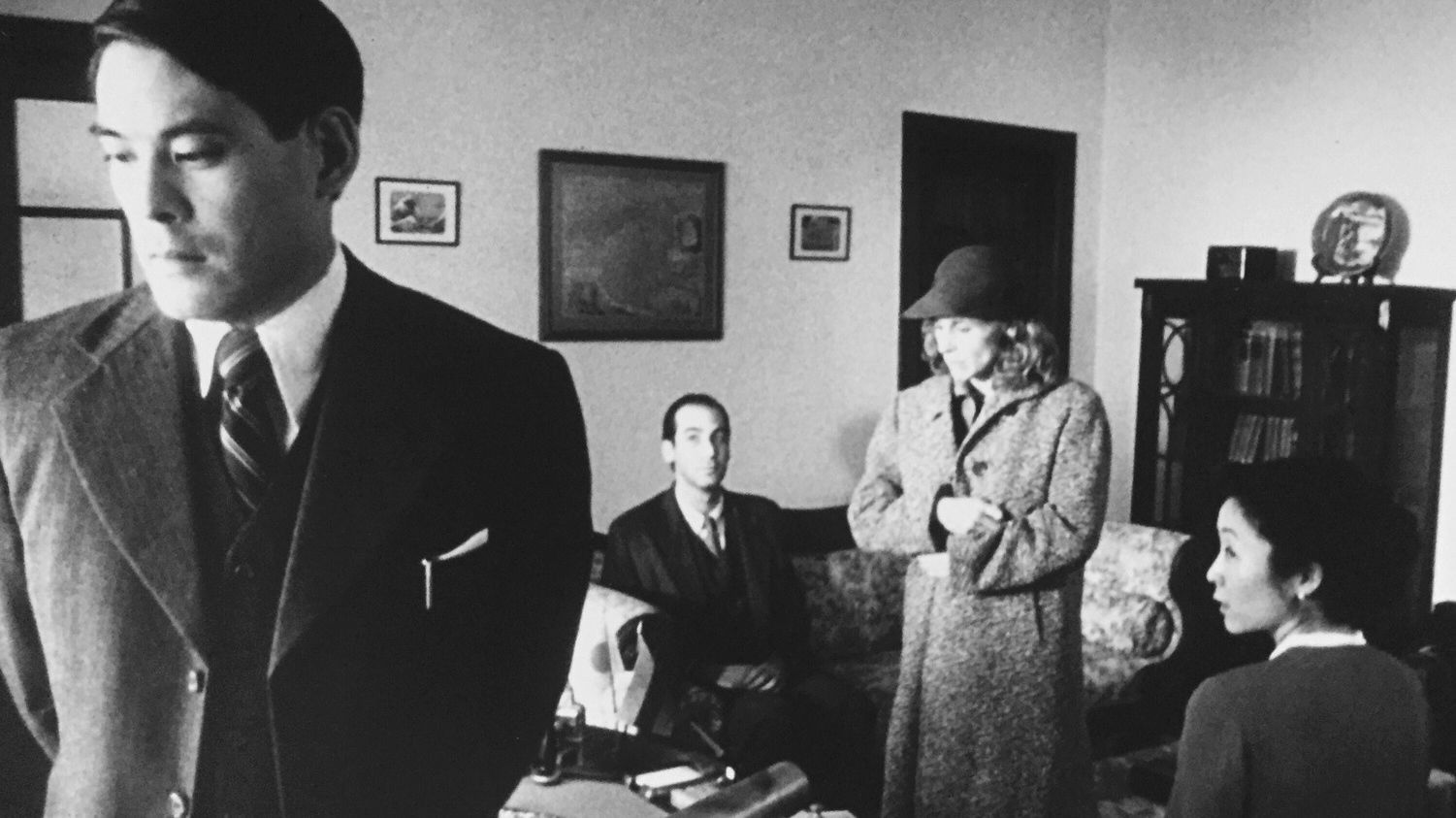 Visas and Virtue Background