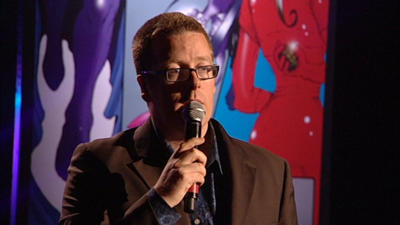 Frankie Boyle: If I Could Reach Out Through Your TV and Strangle You, I Would Background