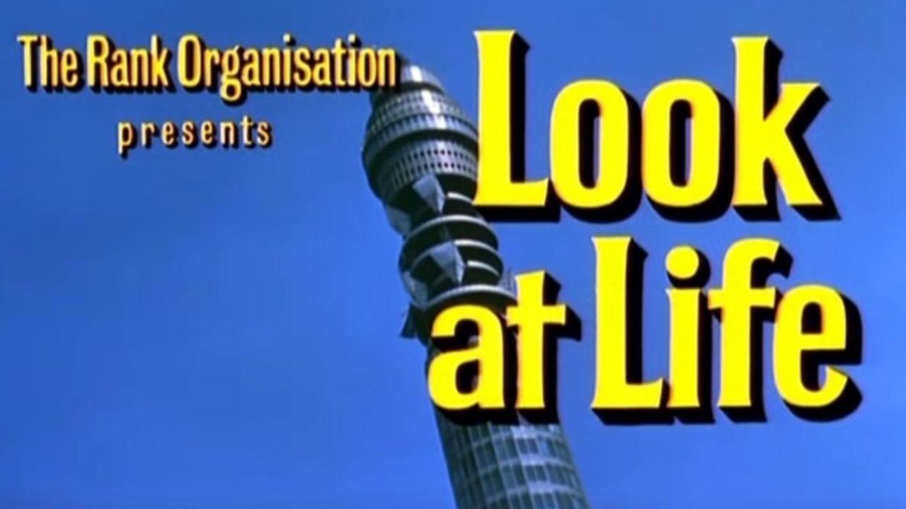 Look at Life Background