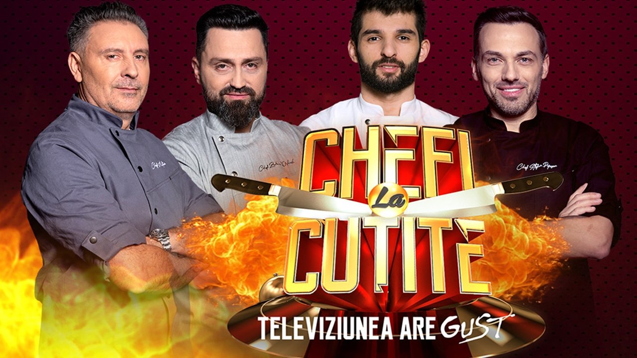 Chefi la cuțite Background