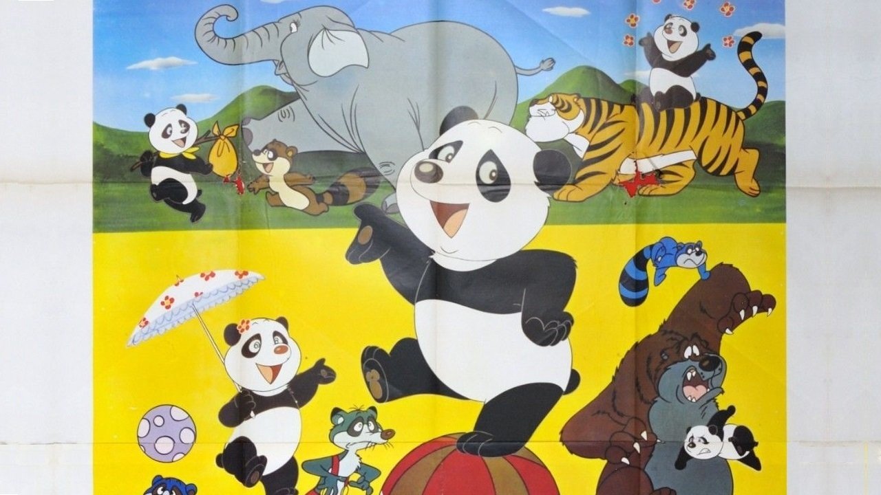 The Panda's Great Adventure Background