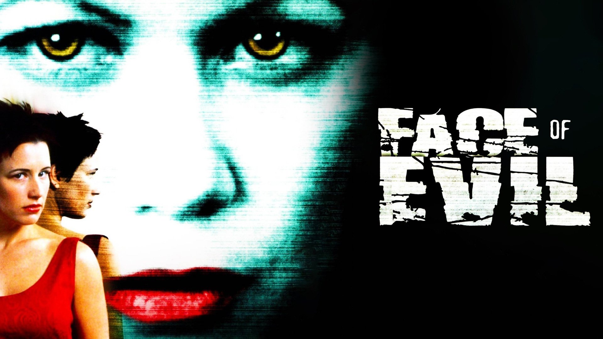 Face of Evil Background