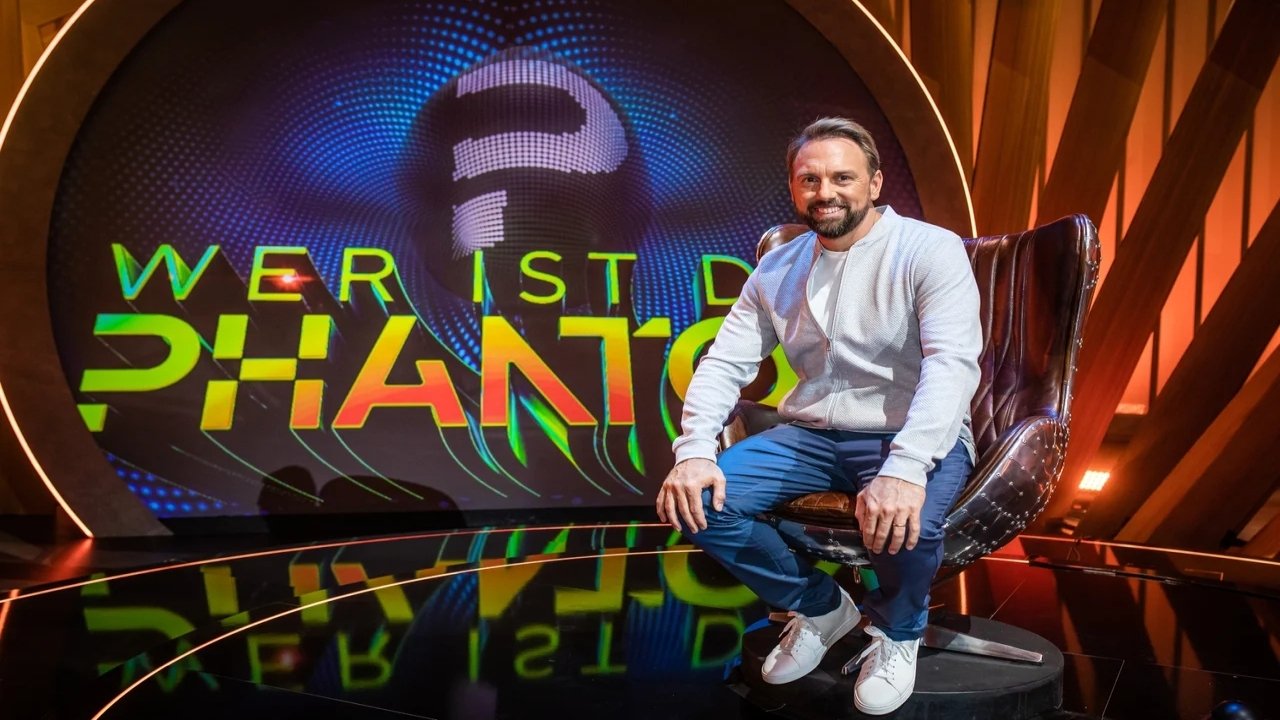 Wer ist das Phantom? Background