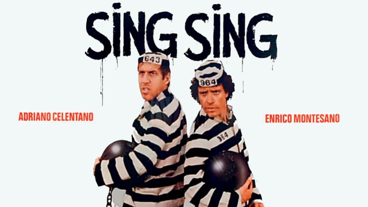 Sing Sing Background