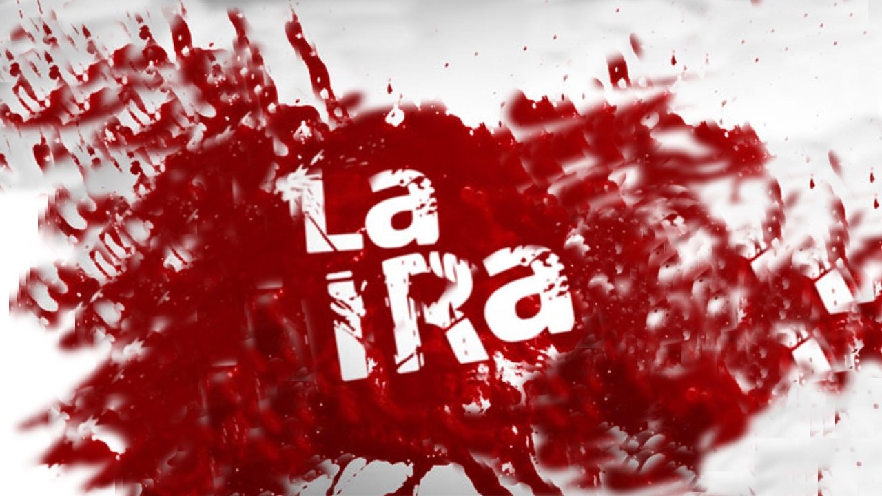 La ira Background