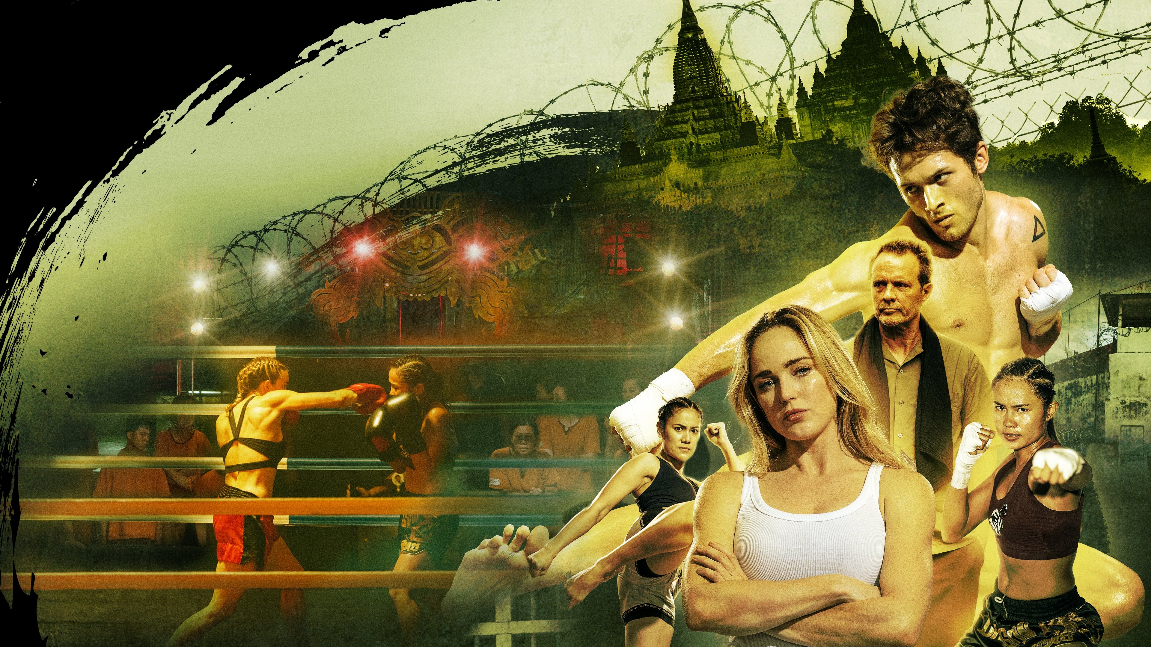 The Lockdown Background