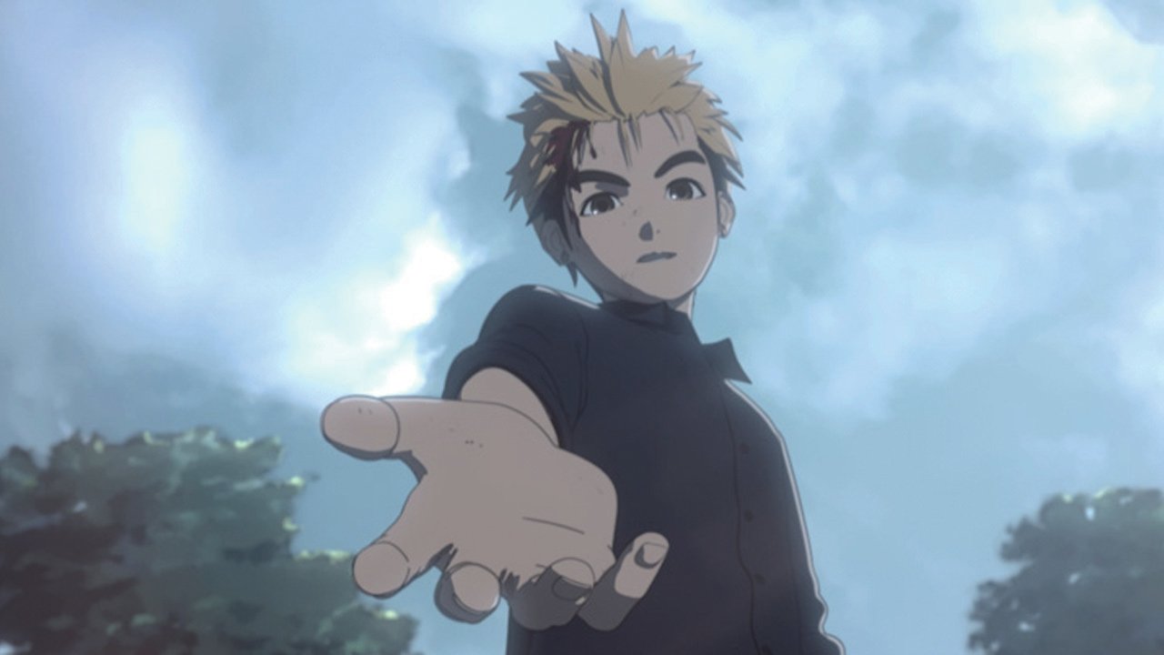 Ajin: Demi-Human – Compel Background