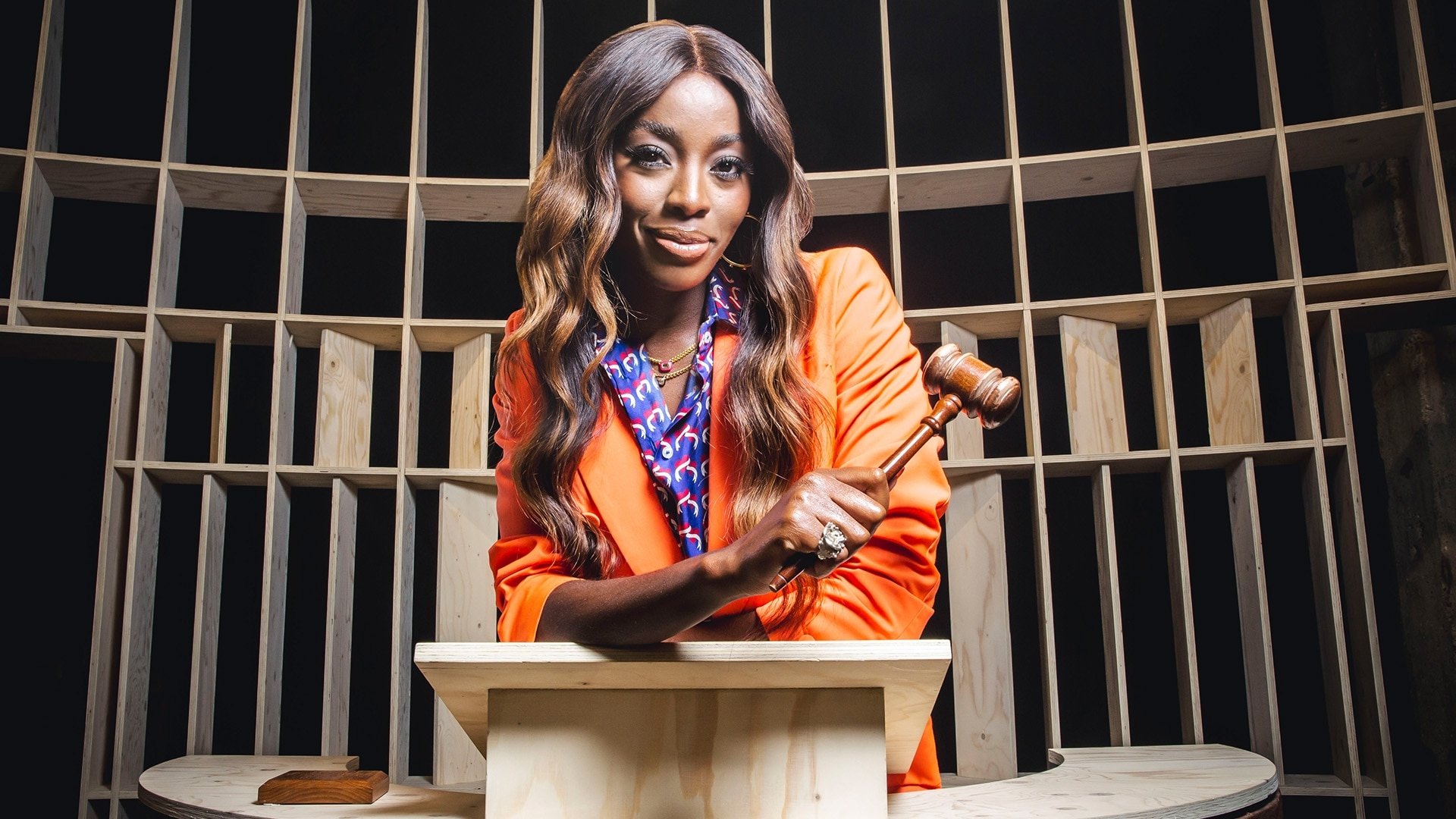 The Greatest Auction Background