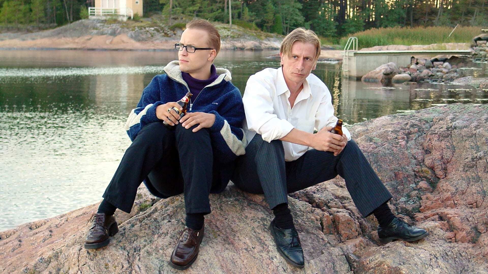 Kaverille ei jätetä Background