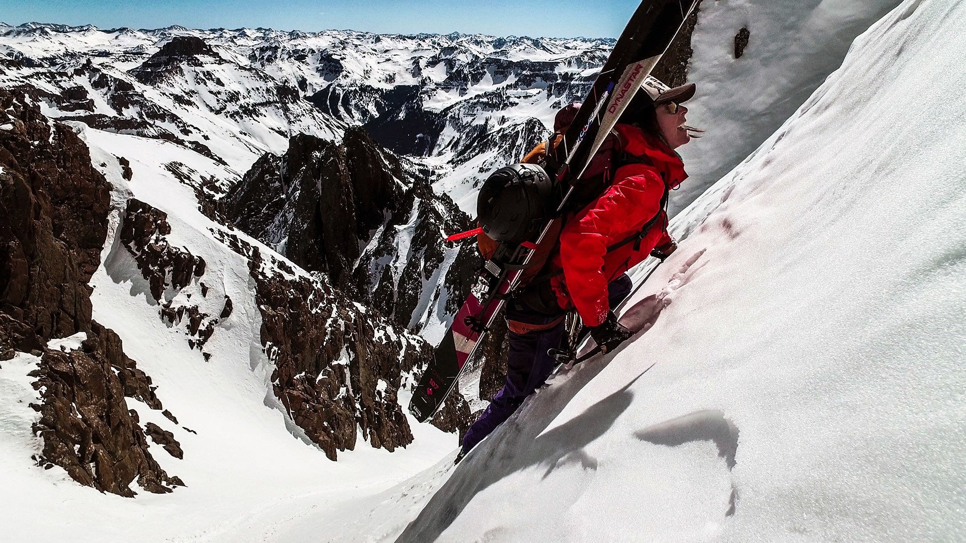 Mountain: Life at the Extreme Background