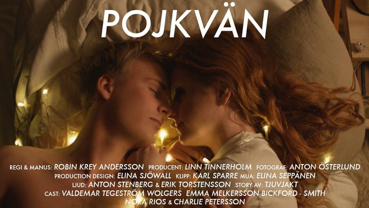 Pojkvän Background