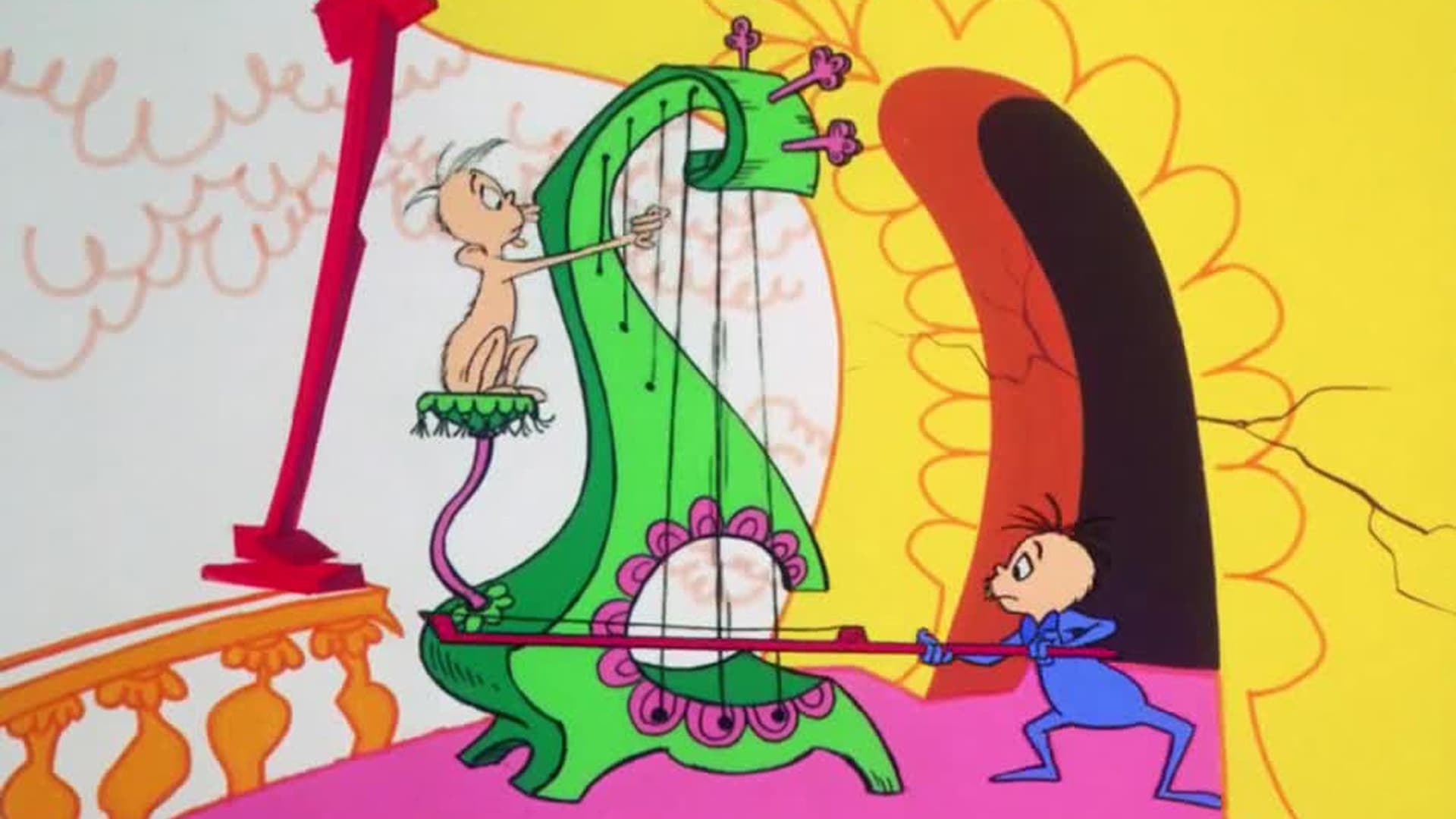 Horton Hears a Who! Background